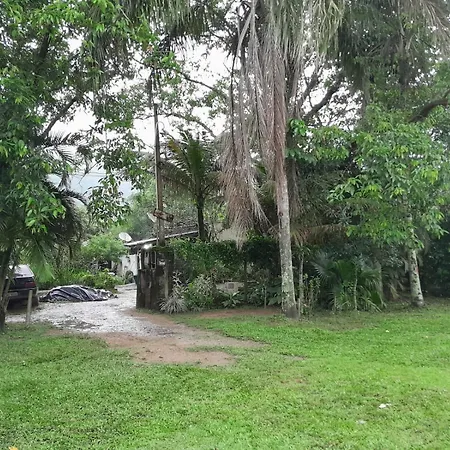 Casa Beira Rio Villa Ubatuba Exterior photo