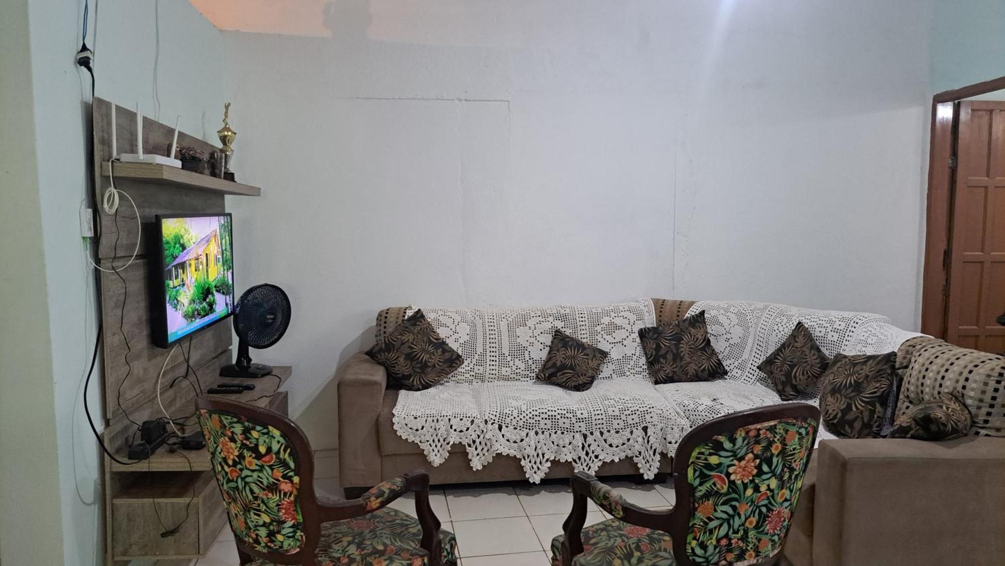Casa Beira Rio Holiday home